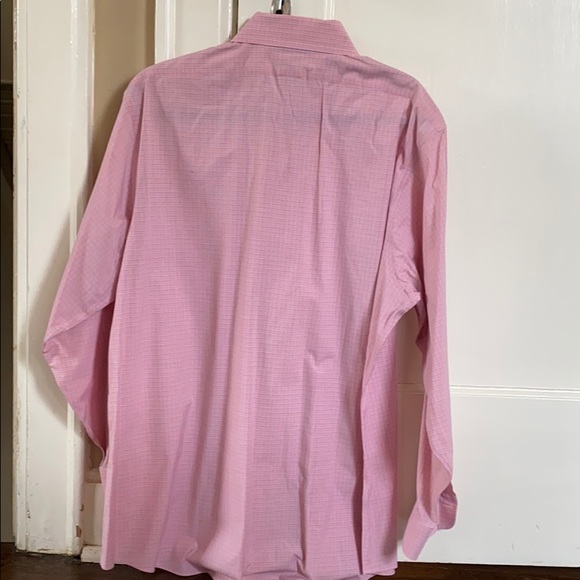 Pink brooks brothers dress shirt - Picture 2 of 3